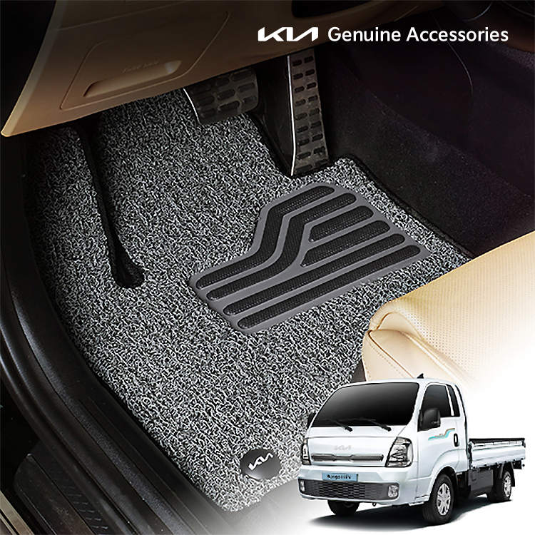 확장형 풀옵션 코일매트, 봉고3